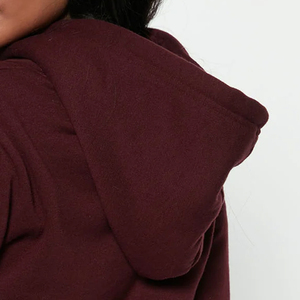 Cheap Price Breathable Soft Fabric <b>Fleece</b> <b>Hoodies</b> And Sweatshirts / Latest Wholesale Price Regular Fit Custom Logo Women <b>Hoodie</b> - Product Image 6