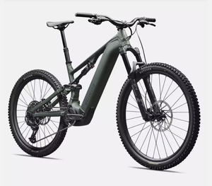 2025 Turbo Levo 4 Alloy Complete <b>Electric</b> <b>Mountain</b> <b>Bike</b> - Product Image 1