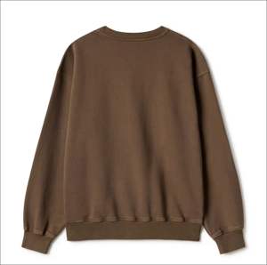 Sweat-shirt à col rond personnalisé 430g 100% coton surdimensionné en molleton d'hiver écologique respirant vierge streetwear de luxe pour hommes - Product Image 2