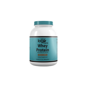 Proteína de Suero de Leche en Polvo con Sabor a Chocolate de Alta Calidad One Solution LLC, 886 g, 24 Meses de Duración, Suplemento Dietético para Adultos - Product Image 1