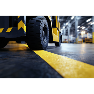 Vector Nastro di Marcatura per Pavimenti, autoadesivo, 50mm, Blu Scuro - LGV50-07 - Product Image 2