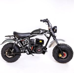Nueva Motocicleta Todoterreno de 196cc Disponible en Stock, con Frenos de Disco Delanteros/Traseros y Velocidad Máxima de 61-80km/h - Product Image 3