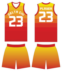 Uniformes de basket-ball en polyester Uniformes de basket-ball sublimés - Product Image 1