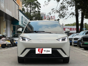 Auto Usado en Excelentes Condiciones, B y D Sea Gull 2024, Mini Auto Eléctrico, Cinco Puertas y Cuatro Asientos con Cámara de Reversa - Product Image 1