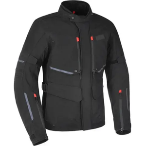 Blouson de moto en cuir chaud d'hiver pour homme, imprimé, grande taille, coupe-vent, équipement de protection pour la conduite - Product Image 1