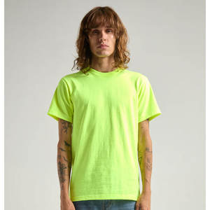 T-shirts de sérigraphie personnalisés broderie mode décontractée t-shirt en coton nouveau - Product Image 4