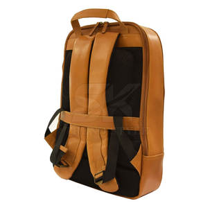 Mochila de Cuero con Múltiples Bolsillos y Logotipo Personalizado, Nueva Mochila Deportiva Escolar con Logotipo Elegante y Personalizado - Product Image 2