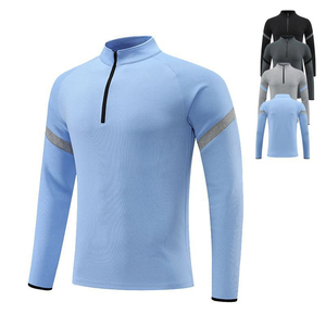 เสื้อรัดรูปสำหรับผู้ชายเสื้อแรชการ์ดแบบสั่งทำ - Product Image 4