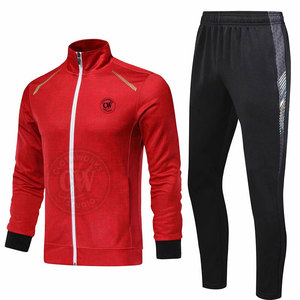 Chándal de invierno personalizado para hombre, al por mayor, de color liso, corte regular, con capucha, 100% algodón - Product Image 2