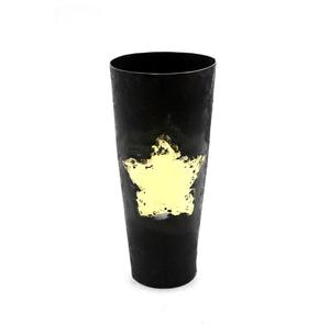 Decoración del hogar conjunto de 3 hierro/latón colgante X Mas árbol uso para decoración de Navidad hecho a mano personalizado - Product Image 5