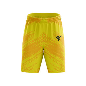 Uniformes de Baloncesto Personalizados de Malla de Alta Calidad, Conjuntos de Uniformes de Baloncesto Retro con Sublimación Completa para Hombre - Product Image 4