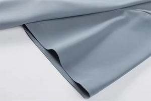 Uniforme de golf décontracté en fibre de bambou/élasthanne de haute qualité, couleur unie, respirant, sur mesure, pour hommes grandes tailles, teint en pièce, directement de l'usine - Product Image 5