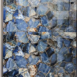 คอลเลคชั่นใหม่พรีเมี่ยมขนาด600x1200มม. กระเบื้องเคลือบมันวาวคุณภาพเกรด AAA - Product Image 1