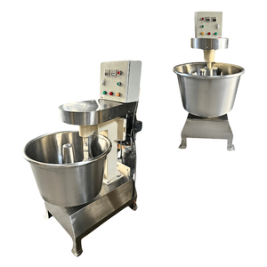 Fast Delivery Industrial Dough Mixer 8 Kg <b>Kneading</b> <b>Machine</b> Dough Iron Stainless Steel Bakery Oven Kien an Vietnam Manufacturer - Product Image 1