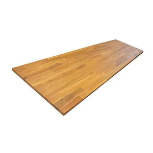 Madera de junta de dedo de madera maciza ecológica para muebles de oficina - Product Image 3