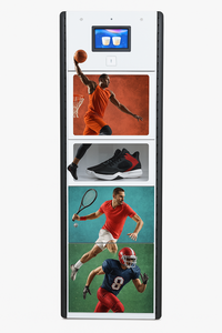 Salida de EE. UU. 110V-240V Nueva bobina de metal Flash Modelo S Máquina Expendedora de limpieza de niebla seca Combustible eléctrico Singapur - Product Image 3