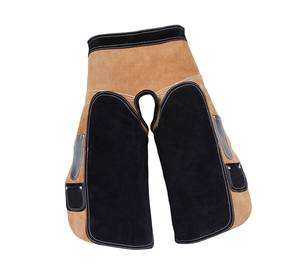 Nouvelle arrivée Premium fait main en cuir maréchal-ferrant tablier de fer à cheval robuste BY TARIQ MFG CO CE ISO EU - Product Image 1