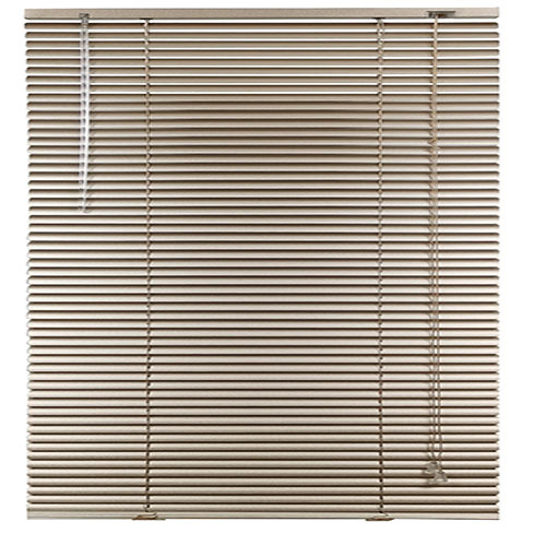 Privacy Venetian Blind Corded Metal Mini Shading Blinds Aluminum External Venetian Blinds with Premium Slat