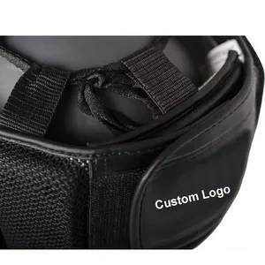 Tête de boxe personnalisable OEM par Parana Sport en cuir et PU pour MMA et Muay Thai - Product Image 5