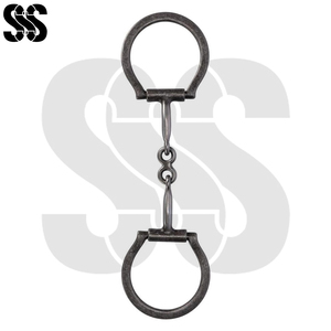 Mors de cheval en acier inoxydable sûrs et confortables, légers et durables pour les cavaliers - Product Image 5