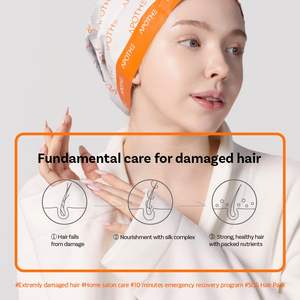 Crema Capilar Sedosa Apothe 35ml, Nutritiva para Uso en Salón y en Casa, con Manteca de Karité y Queratina, Fórmula Concentrada para Reparación Capilar - Product Image 5