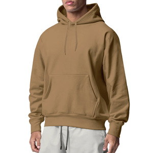 Sweat à capuche unisexe surdimensionné en coton 420 g/m² avec impression numérique personnalisée, marque de créateur, pour homme, hiver - Product Image 2