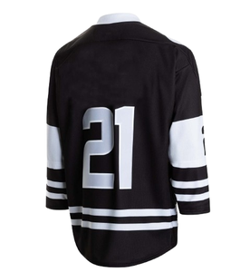 Jersey de Hockey sobre Hielo Sublimado de Malla de Alta Calidad, Diseños Personalizados para Práctica, Ropa Deportiva de Hockey sobre Hielo para Jugadores - Product Image 2