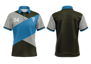 OEM/ODM Diseño Hombres Casual Golf Camiseta Polos Poliéster Spandex 180 Gramos Sublimación Corto Sólido Polo - Product Image 4