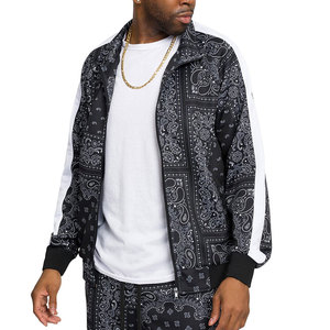 Fitness hommes survêtement haute qualité Slim Fit Joggers Sport survêtements pour hommes dernier Style respirant hommes survêtement - Product Image 3