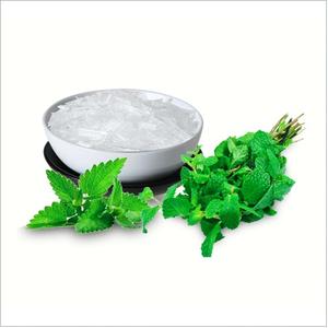 Vente en gros de produits pharmaceutiques de qualité cosmétique de qualité alimentaire cristal de menthol indien naturel pur de meilleure qualité cristal de menthol indien audacieux - Product Image 5