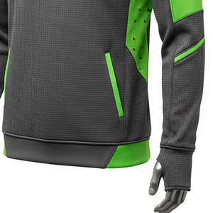 Sweat-shirts à capuche personnalisés pour le golf, design promotionnel pour les groupes d'entreprise et les événements sportifs et de loisirs actifs - Product Image 5