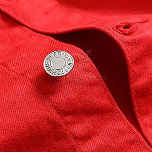 Chaleco vaquero de diseño personalizado de alta calidad, chaleco vaquero de diseño profesional de alta calidad para hombre a la venta - Product Image 5