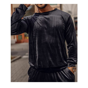 Casual Sportswear <b>Men's</b> Sports Set Hoodie <b>Shirts</b> Custom <b>Men</b> Tracksuit Track Suit - Product Image 6