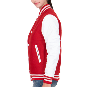 Chaqueta de Invierno para Mujer, Nueva, de Alta Calidad, Transpirable, Rellena de Algodón, con Piel de Oveja, Servicio OEM, Buen Precio, Resistente al Viento - Product Image 6