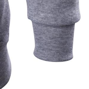 Sudadera Unisex de Alta Calidad con Cuello Redondo, Ropa de Invierno, Impresión Personalizada por el Fabricante, Sudadera Básica para Hombre - Product Image 4