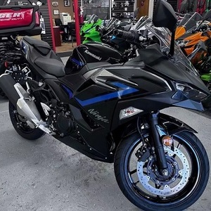 Meilleures ventes 2025 Kawasakiiss Ninjas 500 SE moteur Moto électrique - Product Image 3