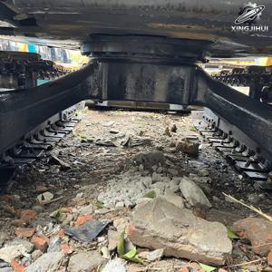 Excavatrice sur chenilles d'occasion Komatsu 30, marque japonaise d'origine, 3 tonnes, petite taille - Product Image 5