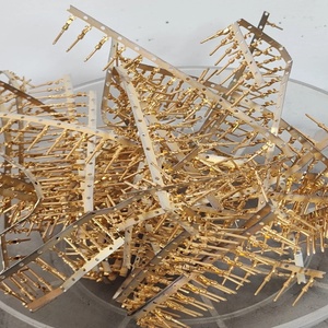 Conectores de 200g, 1600 pines en total, 95mmx15mm cada uno, para Recuperación de Oro de Desecho, Reciclaje, Terminales de Placa de Oro de 95g para Recuperación - Product Image 4