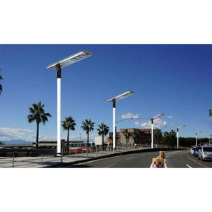 Lámpara LED NGW-24 de Energía Solar con Fuente de Alimentación Duradera - Product Image 2