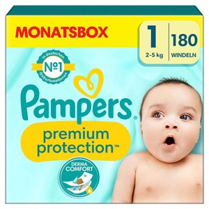 ปรนเปรอป้องกันเด็กใหม่ขนาด1 180ผ้าอ้อม2กก.-5กก. - Product Image 3