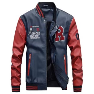 Chaqueta Bomber de Lana para Hombre con Estampado de Camuflaje, Impermeable y Cortavientos, Estilo Urbano, con Proceso de Recubrimiento - Product Image 5