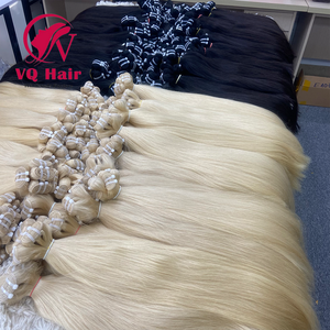 วิกผมคนผมตรงเรียบธรรมชาติไม่ผ่านกระบวนการผมคนแท้จากเวียดนาม - Product Image 4