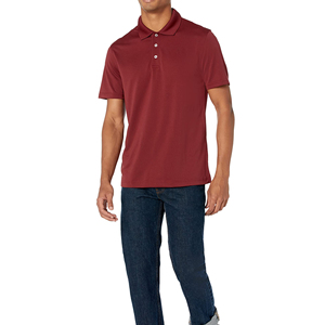 Latest Designs Men Polo <b>T</b> <b>Shirt</b> Custom Logo/Color Breathable Comfortable High Quality Men polo <b>shirts</b> With Anti Wrinkle - Product Image 2