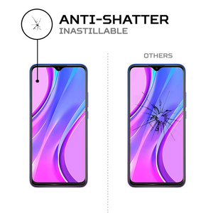 Protector de Pantalla ANTISHOCK para Xiaomi Redmi 9, Protección Premium para la Pantalla de tu Dispositivo - Product Image 4