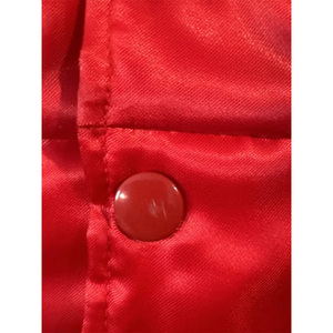 Premium Quality Satin <b>Jacket</b> Custom Logos Make Your Own Design High Quality <b>Jackets</b> Plus Size Satin <b>Jackets</b> - Product Image 4
