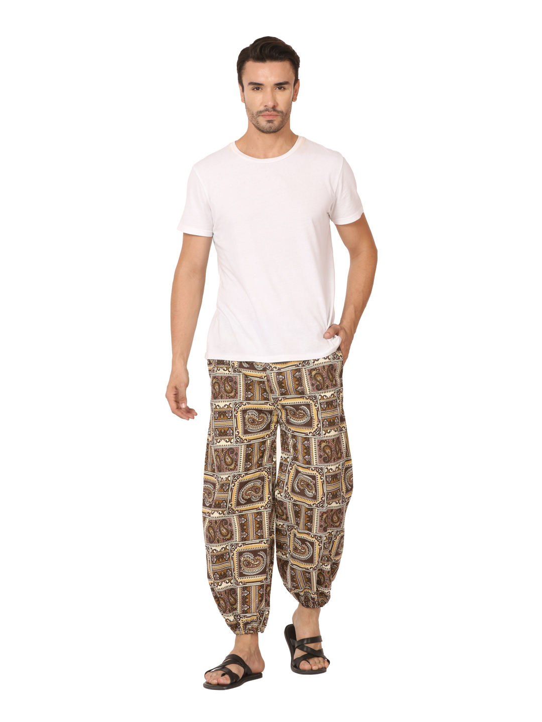 สีน้ำตาล