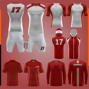 Uniforme de fútbol combinado 7v7 personalizado de la mejor calidad precio barato hecho en fábrica uniformes de fútbol con bandera americana en todo el mundo - Product Image 5