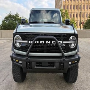 Ford Bronco First Edition 2021, 4x4/AWD, Automático de 10 Velocidades, Superventas - Product Image 1