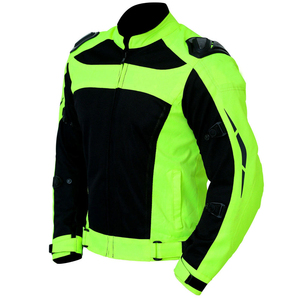 Chaqueta de Motociclismo Impermeable y Transpirable para Hombre, Talla Grande, Resistente al Viento, de Alta Calidad, Anti-UV, de Secado Rápido - Product Image 4