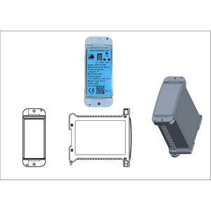 เครื่องมือวัดระดับไฟฟ้ากระแสสลับ110-230V 230ตัวจำกัดระดับความปลอดภัยขั้นต่ำพร้อมการวินิจฉัยตัวเองได้รับการรับรอง SIL2 - Product Image 3